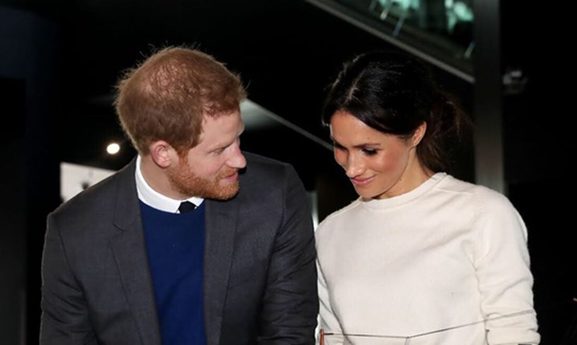 Prince Harry Meghan Markle Podcast