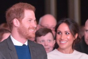 Prince Harry Meghan Markle William Competition