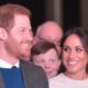 Prince Harry Meghan Markle William Competition