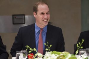 Prince William Harry Meghan Markle Climate Change