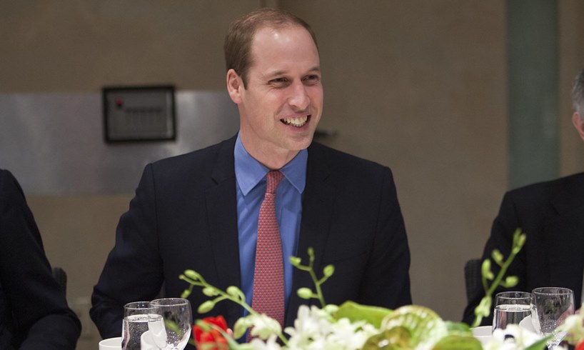 Prince William Harry Meghan Markle Climate Change