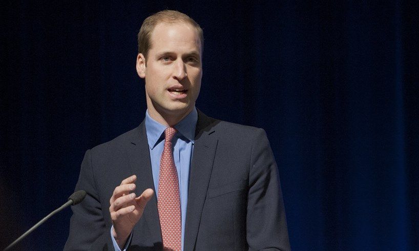 Prince William Harry New Persona Queen Elizabeth