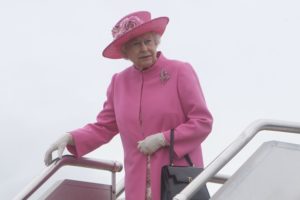 Queen Elizabeth Meghan Markle Birthday Prince Harry Warning Shot
