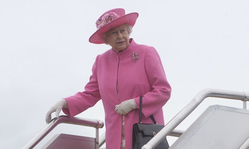 Queen Elizabeth Meghan Markle Birthday Prince Harry Warning Shot
