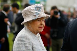 Queen Elizabeth New British Prime Minister Prince Harry Meghan Markle