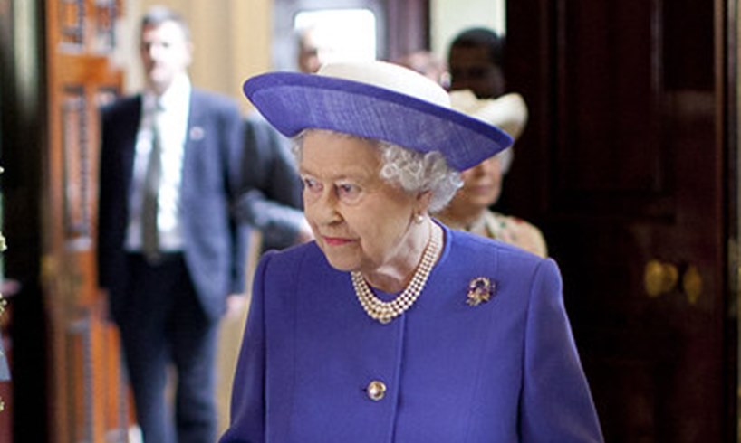 Queen Elizabeth Prince Harry Meghan Markle Book