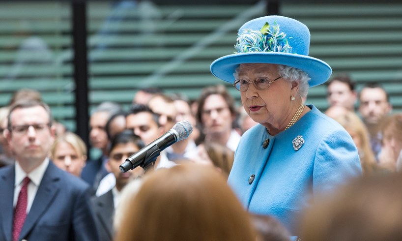 Queen Elizabeth Prince Harry Meghan Markle Plans Revealed Book