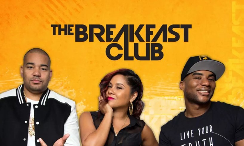 The Breakfast Club Ending Angela Yee