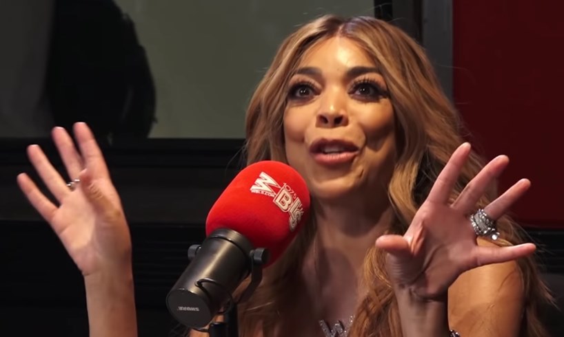 Wendy Williams New Podcast Boyfriend Henry