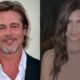 Brad Pitt Emily Ratajkowski Dating Rumors