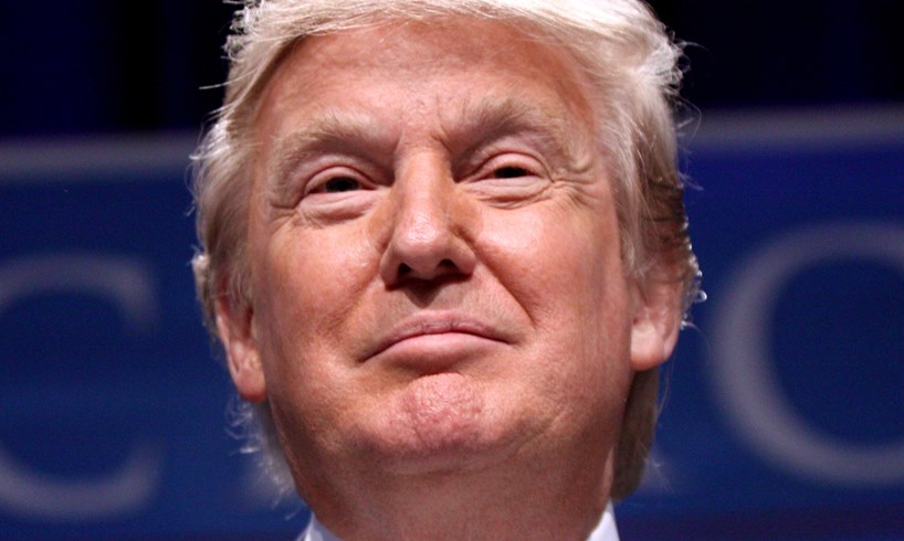 Donald Trump King Charles Joe Biden UK Trip