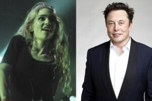 Grimes Elon Musk Daughter Music Reading
