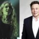 Grimes Elon Musk Daughter Music Reading