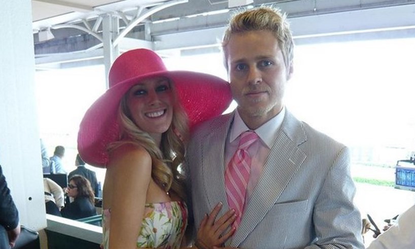 Heidi Montag Spencer Pratt Lisa Kurdrow Friends