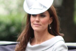 Kate Middleton Queen Elizabeth Decision