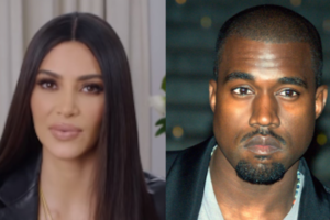 Kim Kardashian Kanye West New Truce