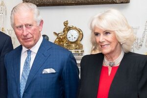 King Charles Camilla Parker Bowles Prince Harry Request Denied