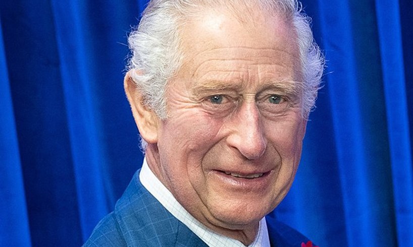 King Charles Meghan Markle Prince Harry Meeting