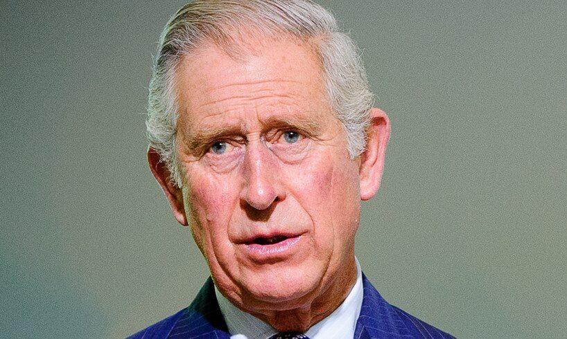 King Charles Prince Harry Meghan Markle Children Titles