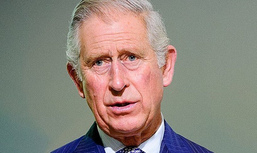 King Charles Prince Harry Meghan Markle Meeting