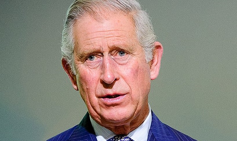 King Charles Prince Harry Meghan Markle Meeting