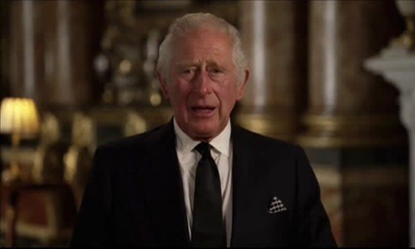 King Charles Prince Harry Meghan Markle Part-Time Royal Affair