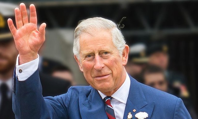 King Charles Prince Harry Meghan Markle Speech Comment