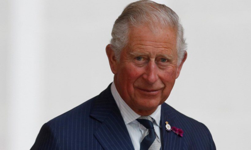 King Charles Prince Harry Meghan Markle Tension