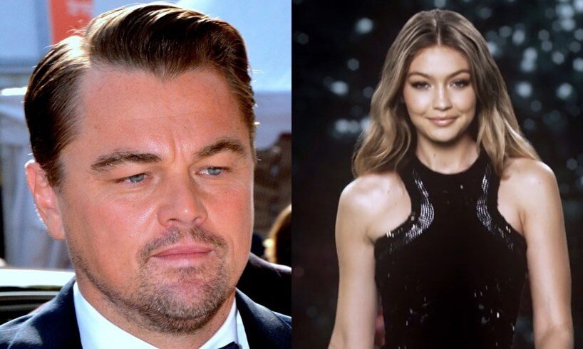 Leonardo DiCaprio Gigi Hadid Dating