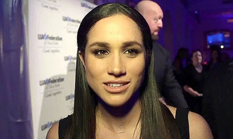 Meghan Markle King Charles Letter Prince Harry Meeting