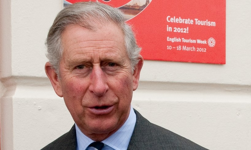 Prince Charles Harry Meghan Markle The Cut Interview