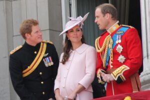 Prince Harry Kate Middleton William New Feud