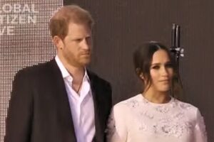 Prince Harry Meghan Markle King Charles Book Update