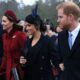 Prince William Kate Middleton Meghan Markle Harry Reunion