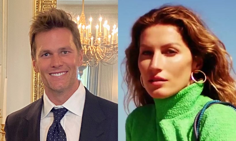 Tom Brady Gisele Bundchen Divorce Rumors