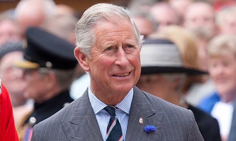 King Charles Prince Harry Meghan Markle Deals