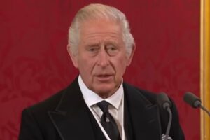 King Charles Prince Harry Meghan Markle Decision