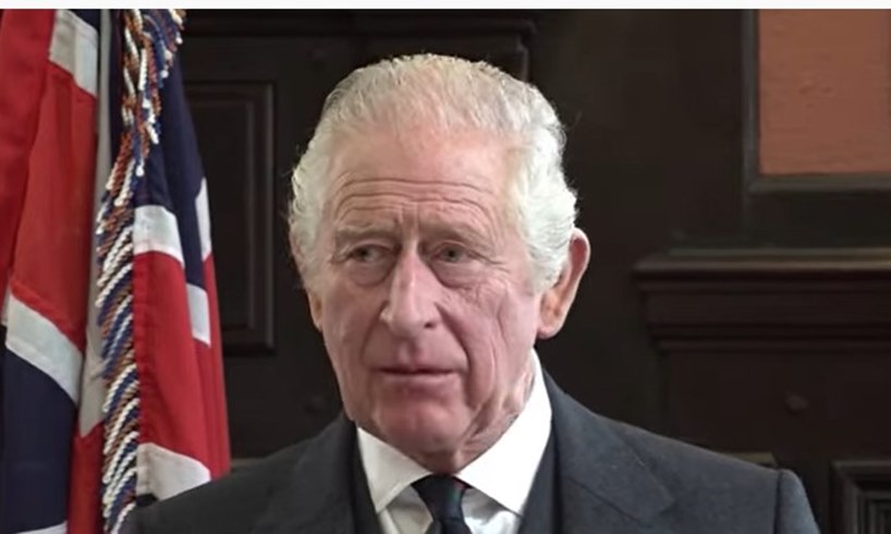 King Charles Prince Harry Meghan Markle Documentary