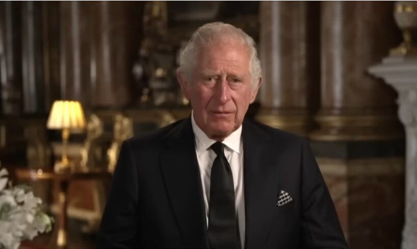 King Charles Delivers A Christmas Slap That Has Forced Prince Harry And ...