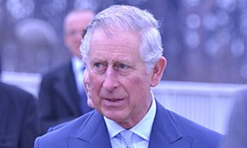 King Charles Prince Harry Meghan Markle Netflix