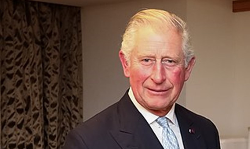 King Charles Prince William Harry Kate Middleton Fab Four