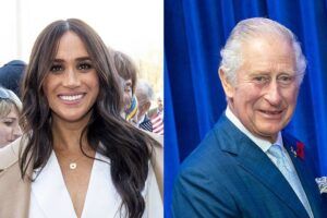 Meghan Markle King Charles The Cut Interview Prince Harry