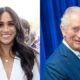 Meghan Markle King Charles The Cut Interview Prince Harry