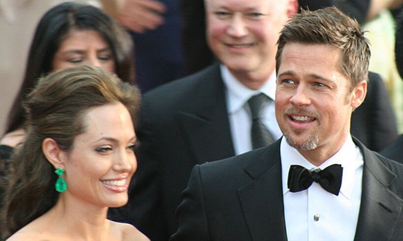 Angelina Jolie Brad Pitt Jennifer Aniston Confession