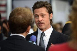 Brad Pitt Jennifer Aniston Marriage