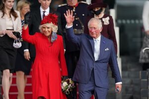 Camilla Queen Consort King Charles Prince Harry Memoir
