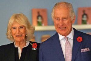 Camilla Queen Consort King Charles Slavery