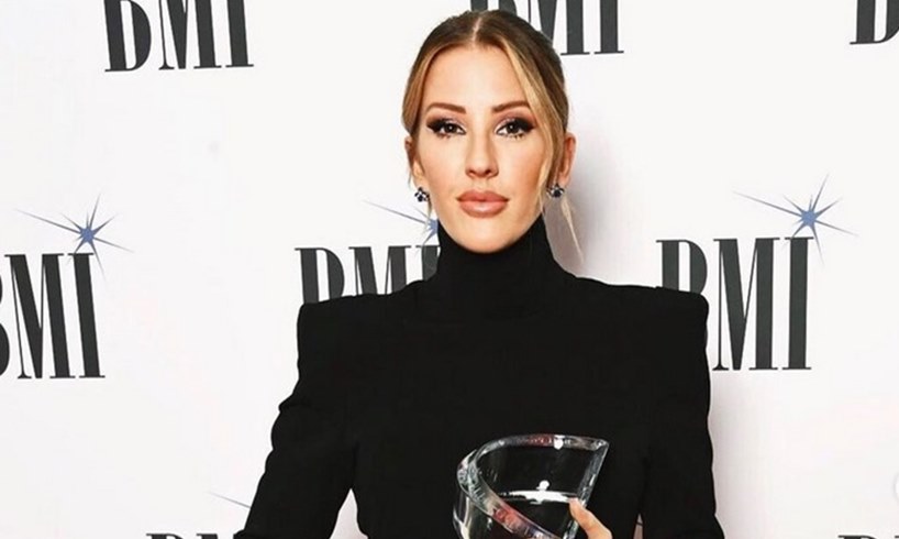 Ellie Goulding Caspar Jopling Dating App Raya