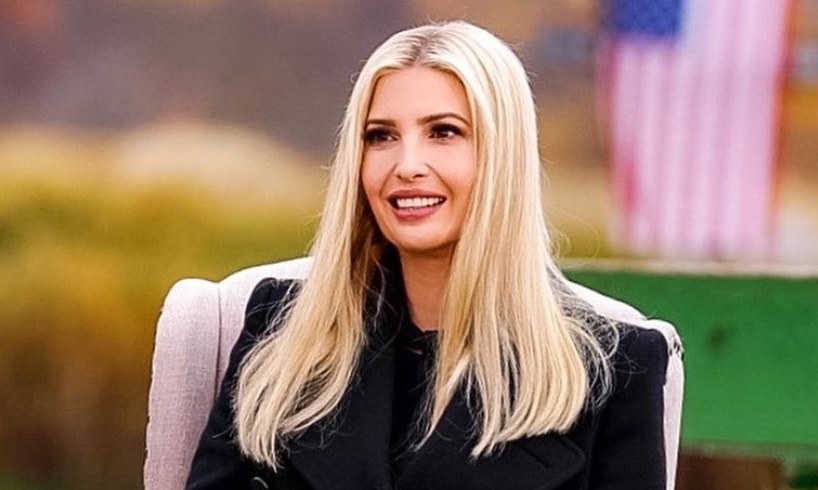Ivanka Trump Father Donald Candidacy