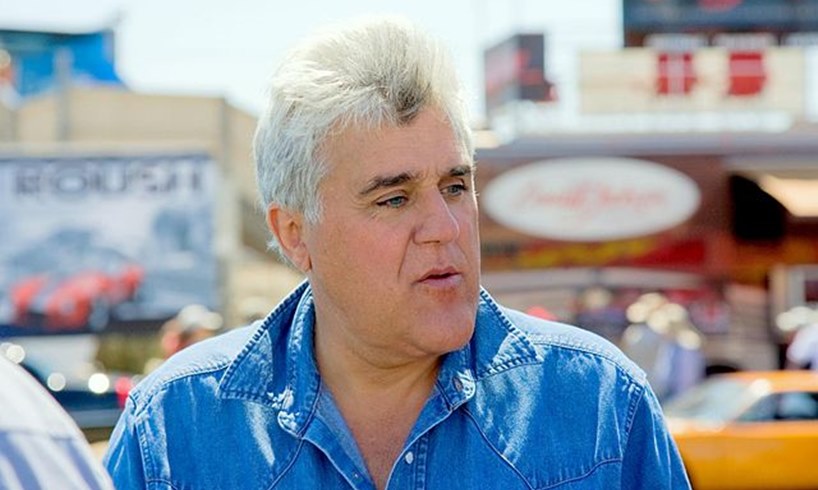 Jay Leno Injury Update Statement